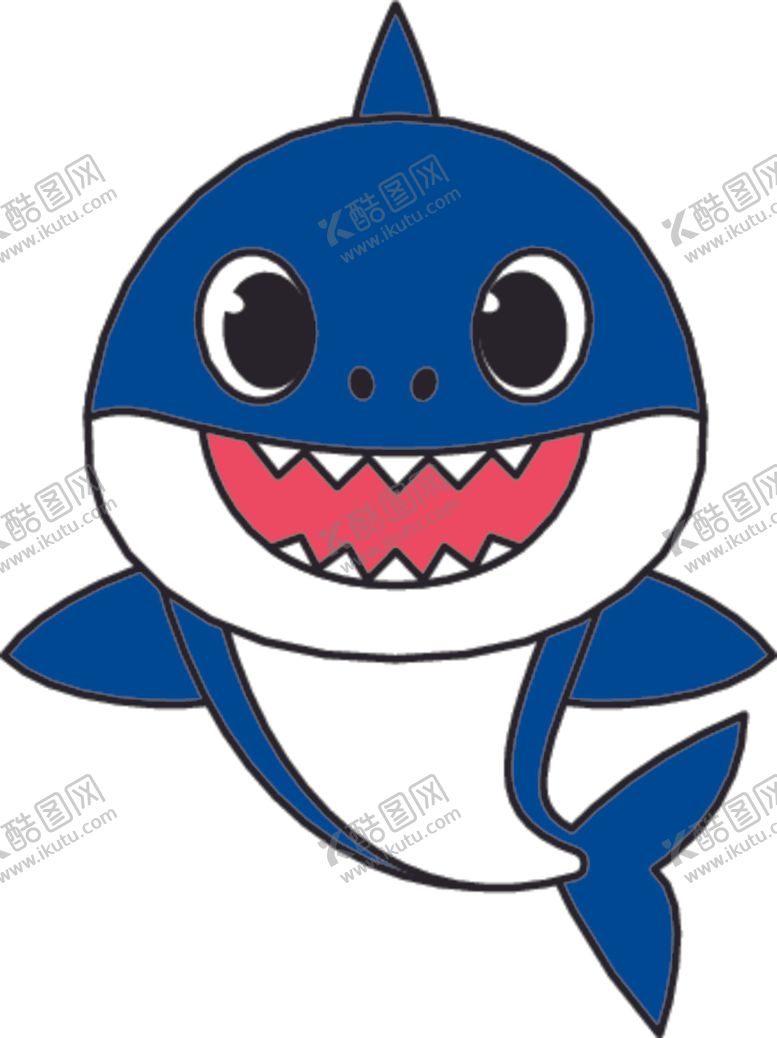 编号：95838407031116107347【酷图网】源文件下载-鲨鱼