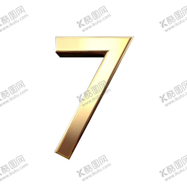 编号：52192007091730467618【酷图网】源文件下载-金属数字倒计时