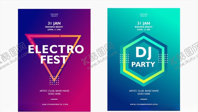 编号：86185609250811237339【酷图网】源文件下载-音乐海报