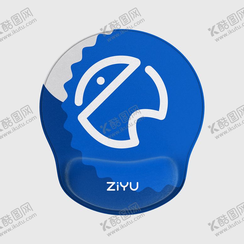 编号：01275909162221580127【酷图网】源文件下载-腕托一体鼠标垫
