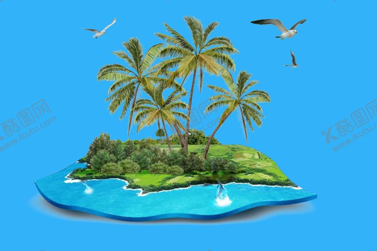 编号：61513909282308413992【酷图网】源文件下载-椰子岛