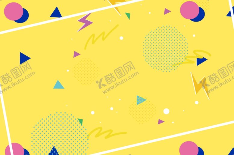 编号：20862907020646252352【酷图网】源文件下载-几何背景