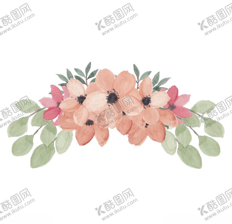 编号：76428510210353487754【酷图网】源文件下载-花卉树叶