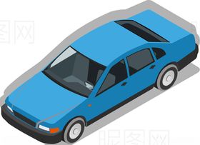小轿车