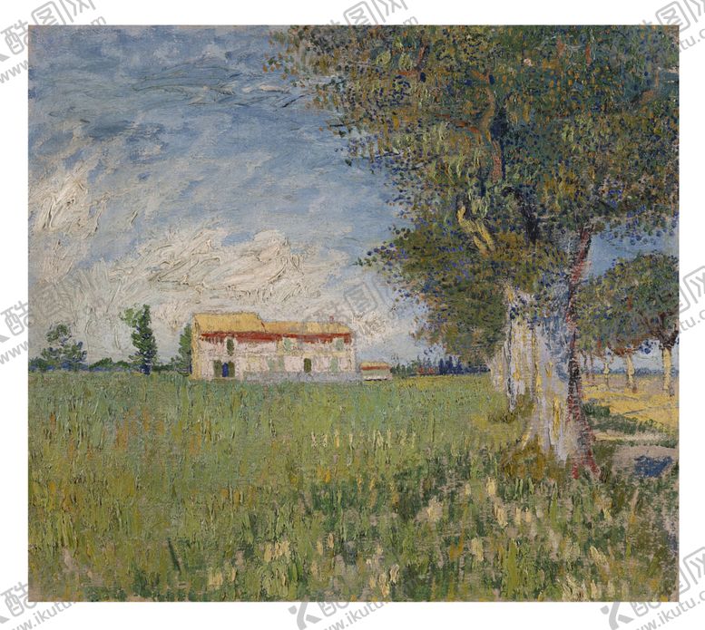 编号：75900809132208147031【酷图网】源文件下载-梵高油画作品集合
