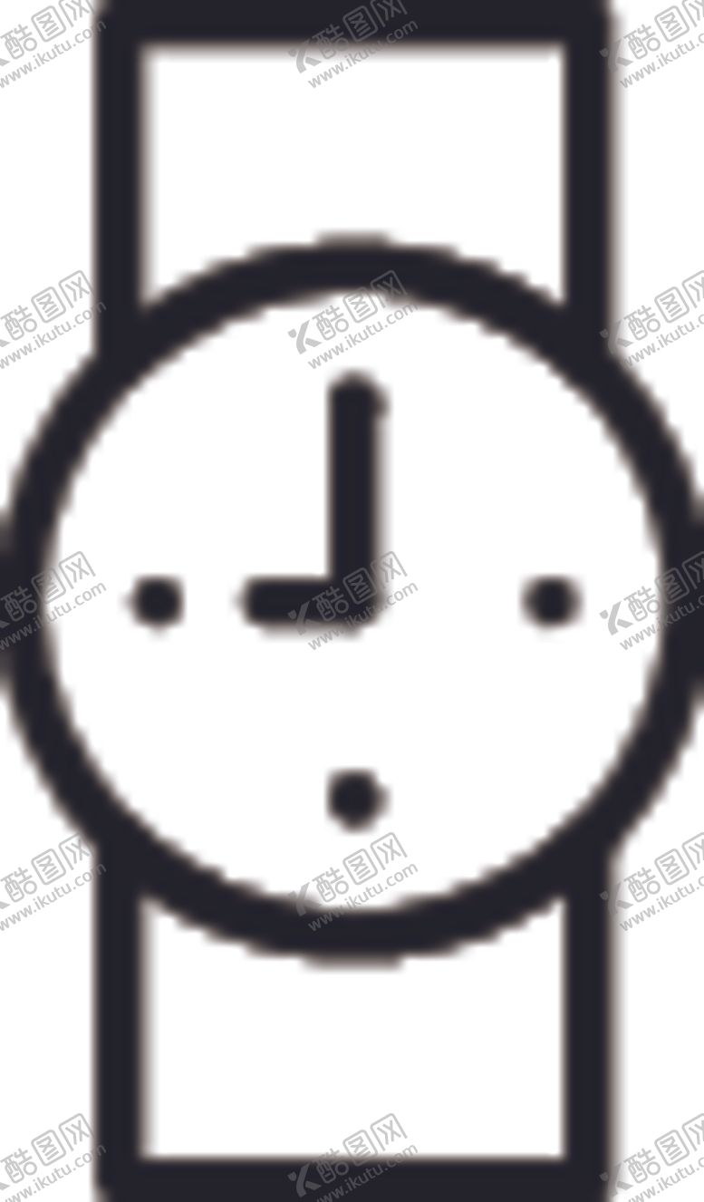 编号：44682805060105052007【酷图网】源文件下载-手表