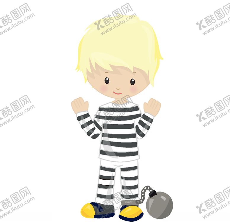 编号：92562207120923515868【酷图网】源文件下载-手绘矢量卡通形象素材