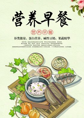 早餐