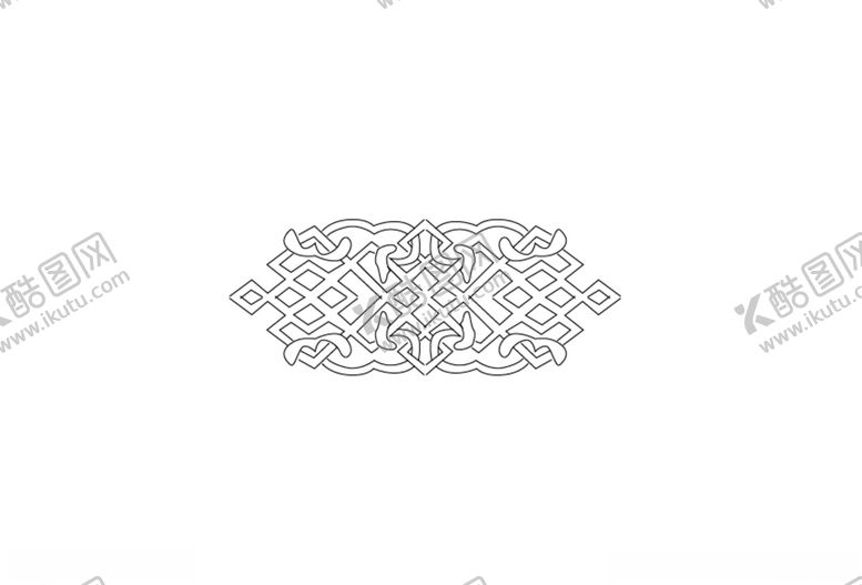 编号：11595709172321232459【酷图网】源文件下载-中国古典花纹