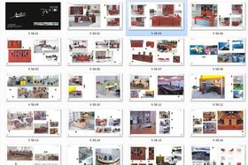 家居家具画册全铝家具画册