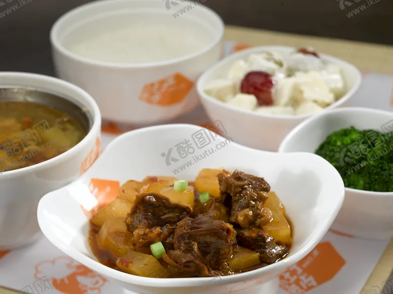 编号：29764309281559561762【酷图网】源文件下载-冬瓜烧肉