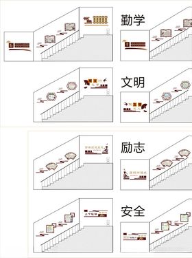楼梯文化