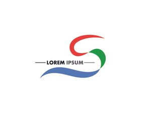 字母S图标