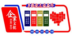 企业文化墙