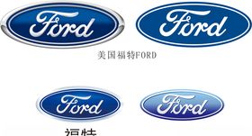 福特LOGO