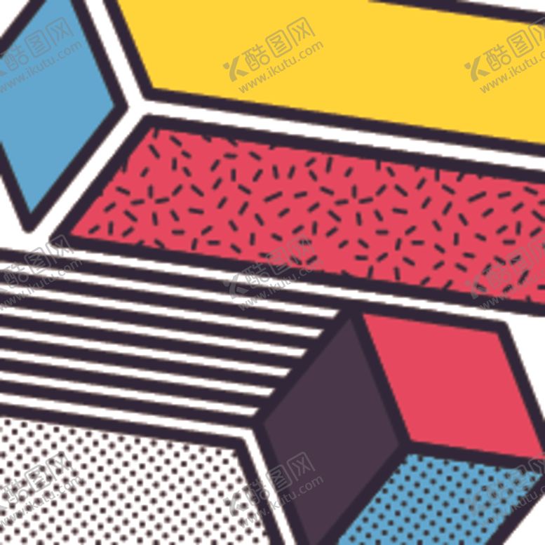 编号：38832910201740228416【酷图网】源文件下载-孟菲斯背景