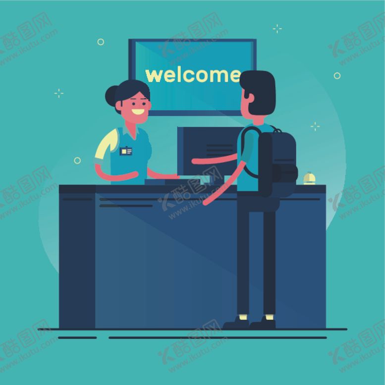 编号：58520009180702311379【酷图网】源文件下载-卡通人物