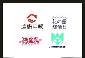 LOGO设计创意标志创意广告标志