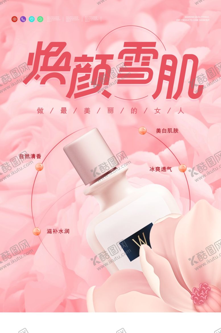 编号：80009309231852088752【酷图网】源文件下载-美容