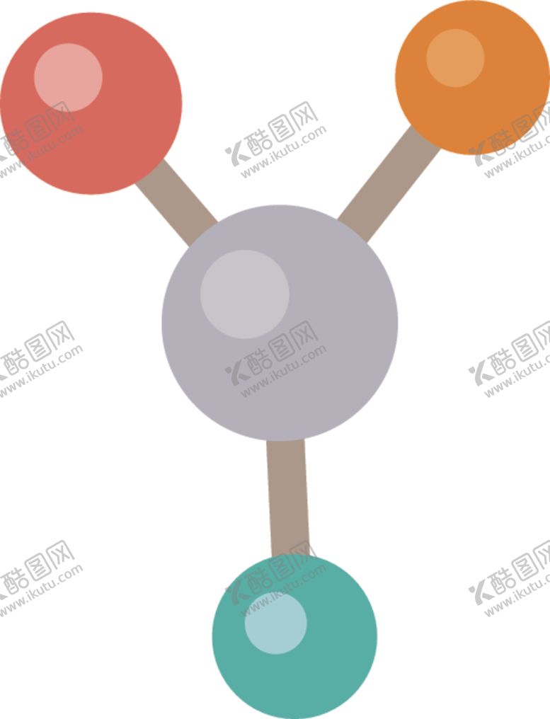 编号：43871510251037571835【酷图网】源文件下载-分子背景