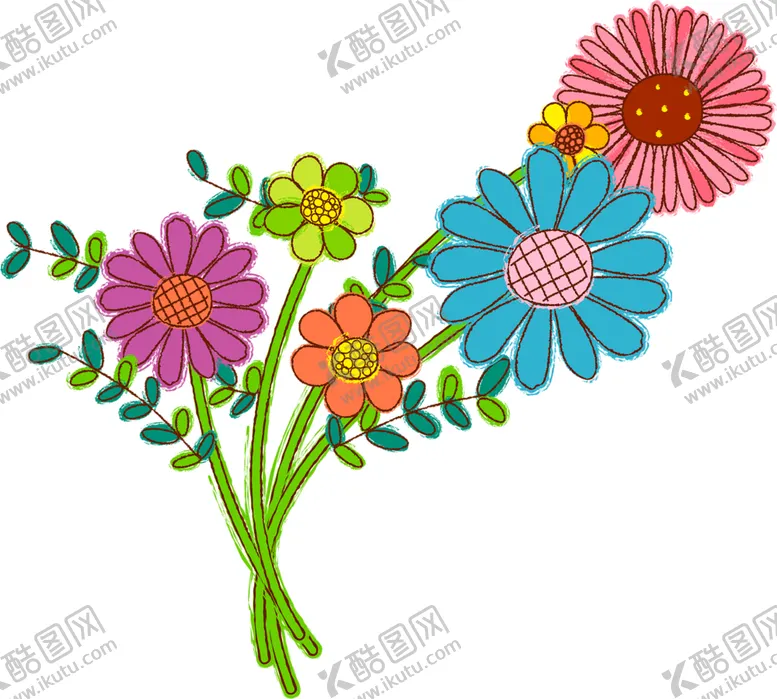 编号：70623007020703348481【酷图网】源文件下载-鲜花素材