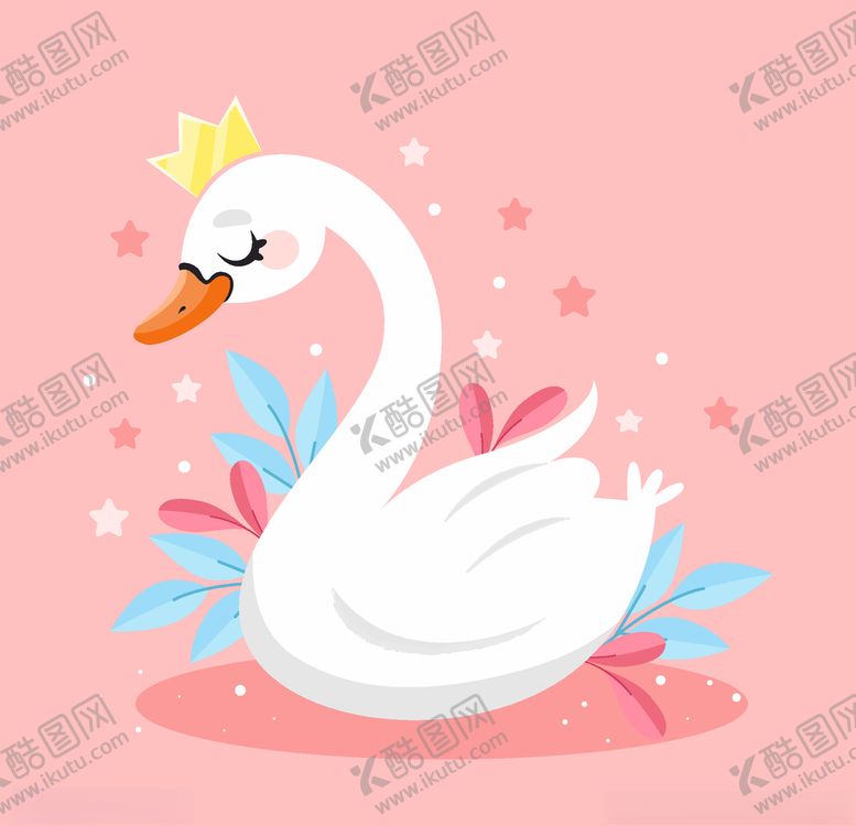 编号：72629210161604565439【酷图网】源文件下载-天鹅