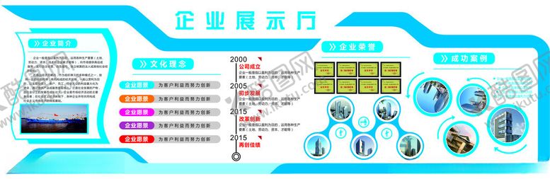 编号：84701104212353157699【酷图网】源文件下载-形象墙企业照片墙