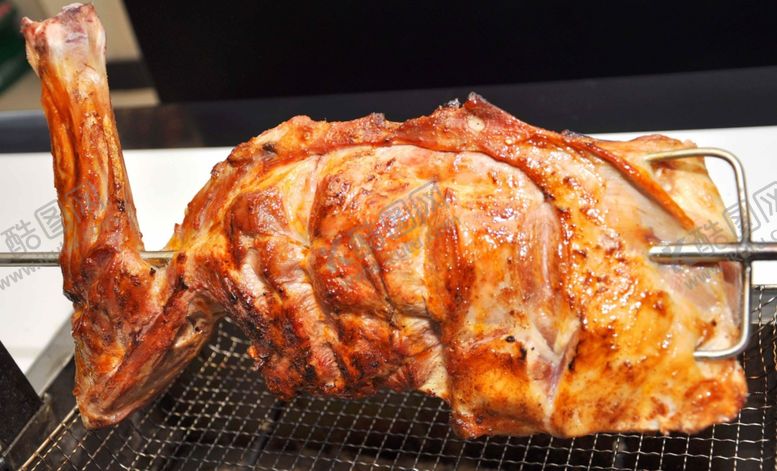 编号：54547811020821438047【酷图网】源文件下载-烤羊腿高清大图
