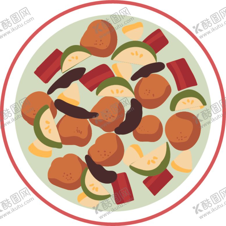 编号：96341407070523204306【酷图网】源文件下载-美食