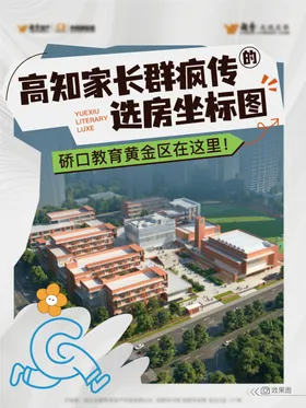 地产小红书封面