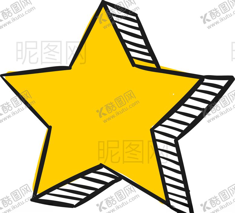 编号：41399705082320562828【酷图网】源文件下载-星星
