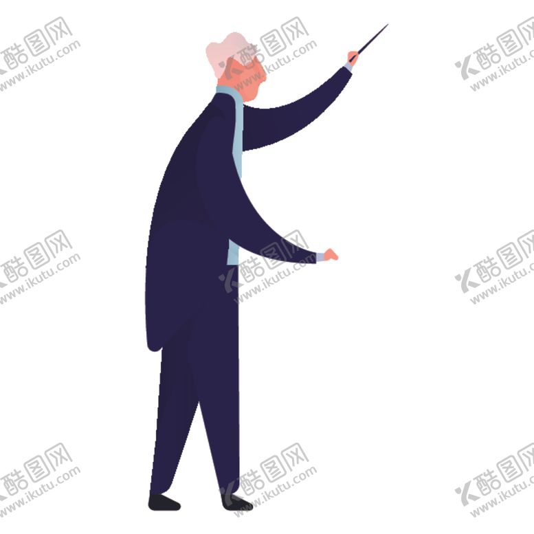 编号：89727810061524108364【酷图网】源文件下载-人物形象矢量插画