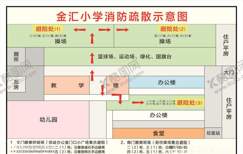 编号：72021207131626319444【酷图网】源文件下载-疏散图