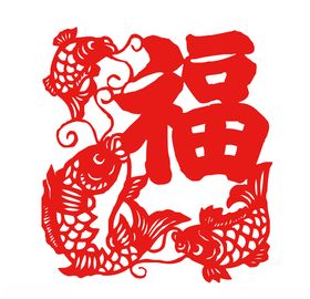 雕刻窗花镂空