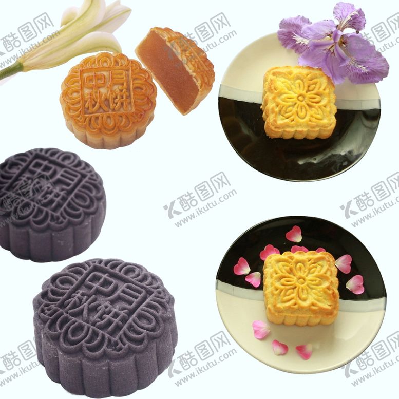 编号：60303009291601053270【酷图网】源文件下载-中秋月饼