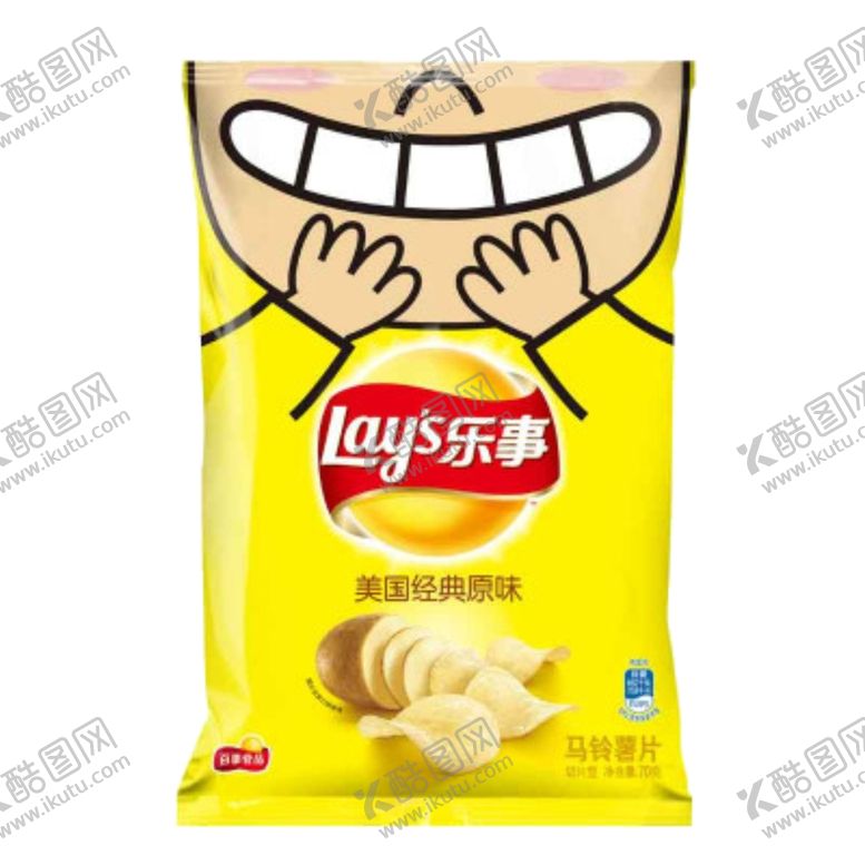 编号：24616504281704581369【酷图网】源文件下载-乐事薯片