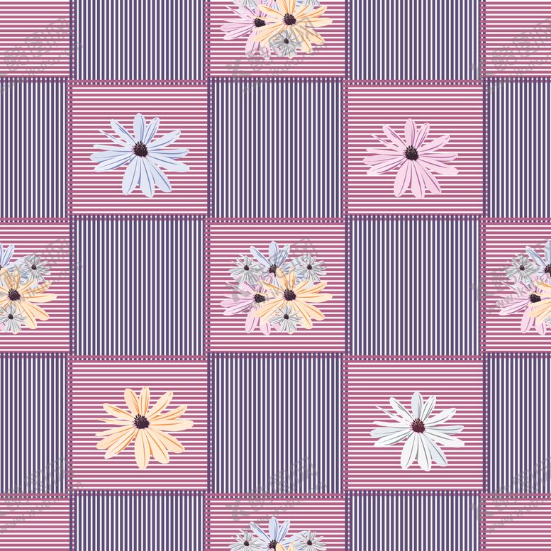 编号：34629509130506086020【酷图网】源文件下载-红色格子