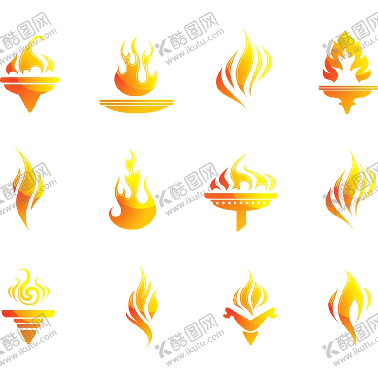 编号：59901310252147598197【酷图网】源文件下载-火焰