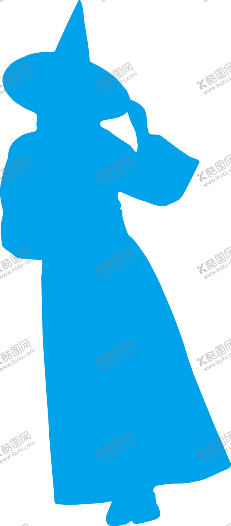 编号：98846604280812594378【酷图网】源文件下载-美女剪影