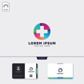 牙齿logo花卉图标动物图标环保标志