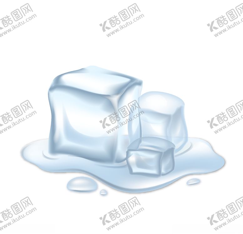 编号：80382310091829077200【酷图网】源文件下载-冰块