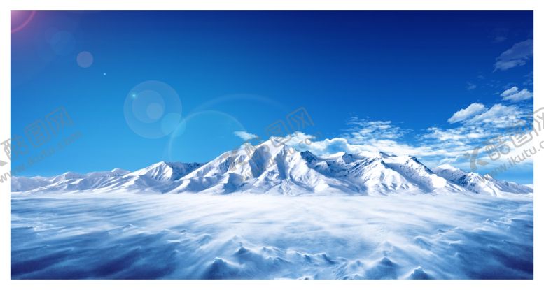 编号：88229410312001235859【酷图网】源文件下载-雪山