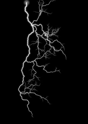 闪电