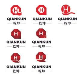 红木企业logo设计