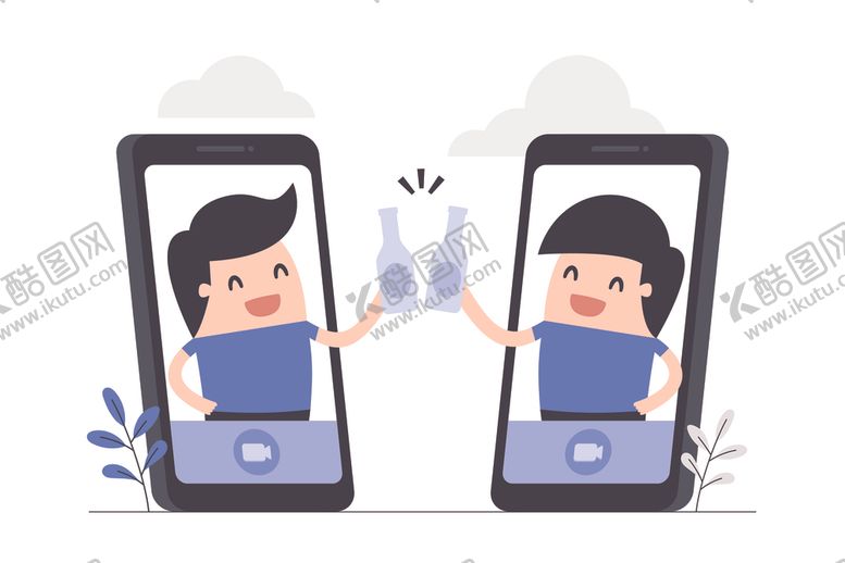 编号：34757206260330223089【酷图网】源文件下载-矢量人物景素材