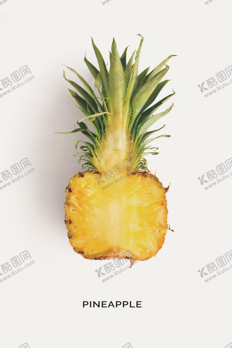 编号：45285203211242222991【酷图网】源文件下载-菠萝装饰画