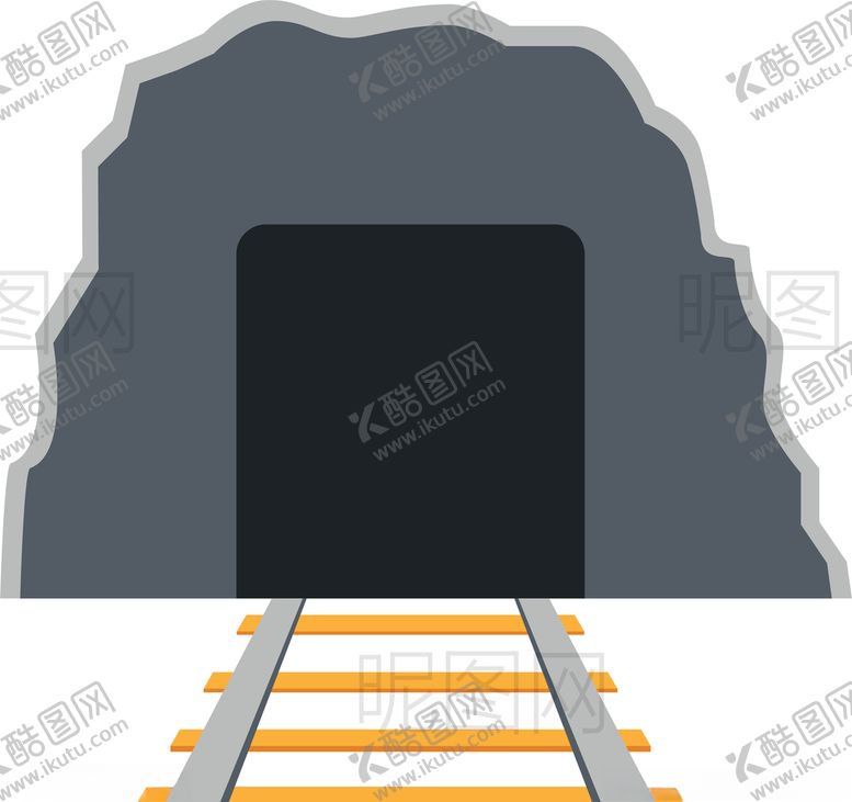 编号：86126910141323305251【酷图网】源文件下载-隧道煤矿