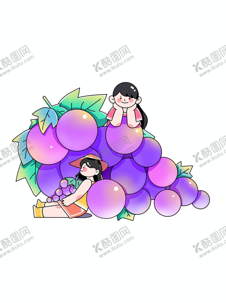 编号：69318009190540550615【酷图网】源文件下载-葡萄