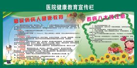 健康教育宣传栏