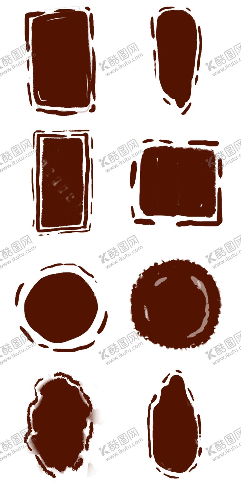 编号：54874510172013237343【酷图网】源文件下载-印章